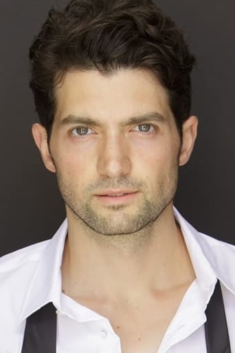 Portrait of David Alpay