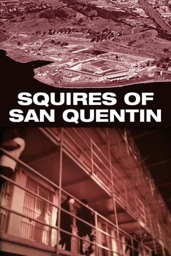 Poster of Squires of San Quentin