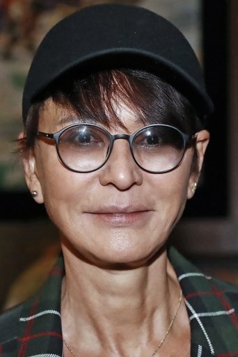 Portrait of Irina Khakamada