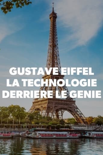 Poster of Gustave Eiffel : La technologie derrière le génie