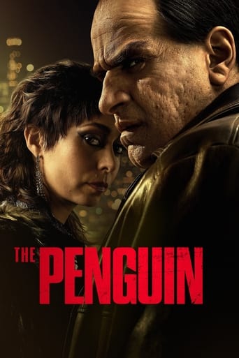 Poster of The Penguin