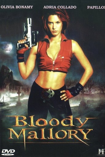 Poster of Bloody Mallory