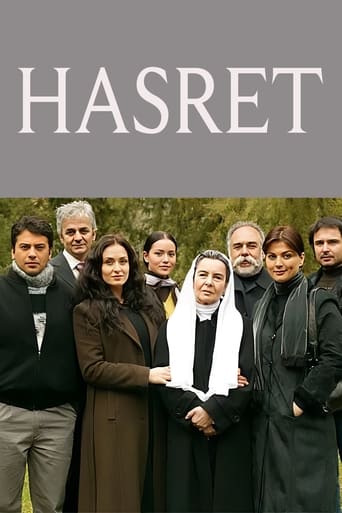 Poster of Hasret