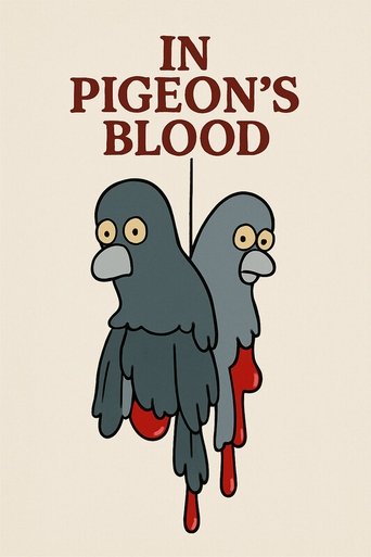 Poster of In Pigeons' Blood
