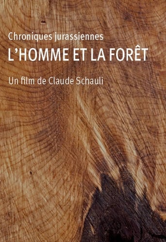 Poster of L'homme et la forêt