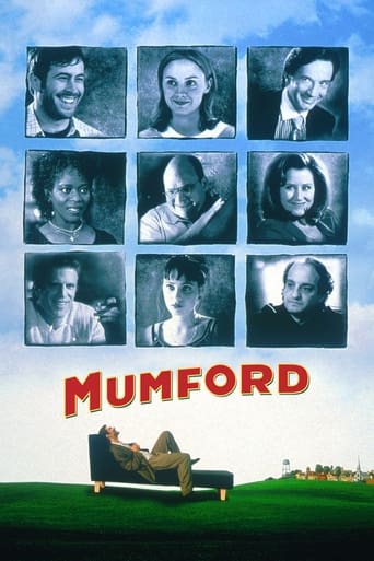 Poster of Mumford