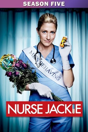 Portrait for Nurse Jackie - Season 5