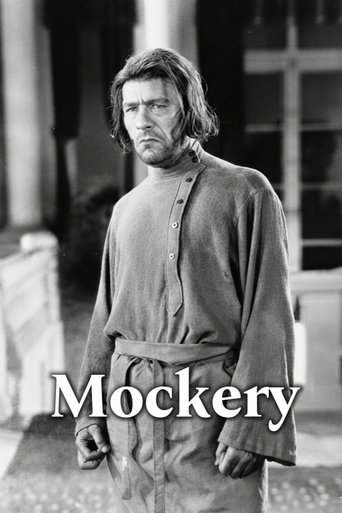 Poster of Mockery