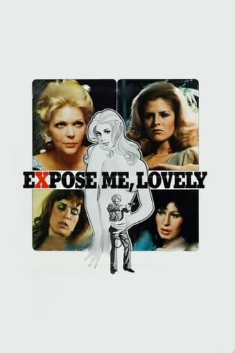 Poster of Expose Me, Lovely