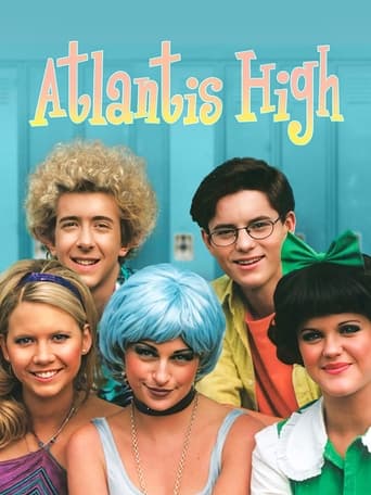 Poster of Atlantis High