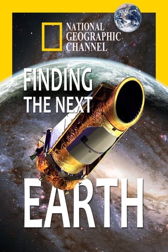 Poster of Finding the Next Earth