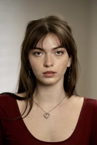 Portrait of Caroline Burke