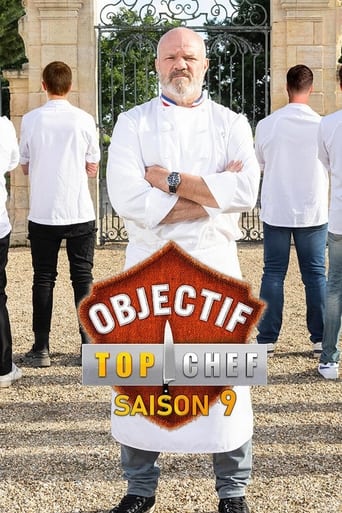 Portrait for Objectif Top Chef - Season 9