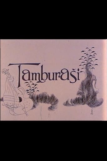 Poster of The Tamburitza Players