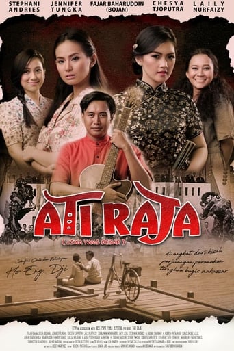 Poster of Ati Raja