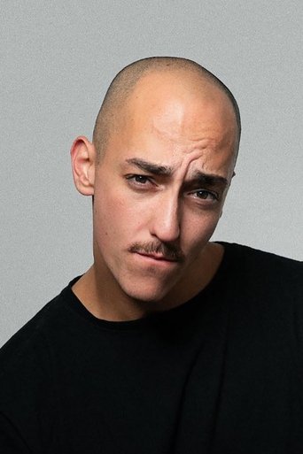 Portrait of Alex Pelao