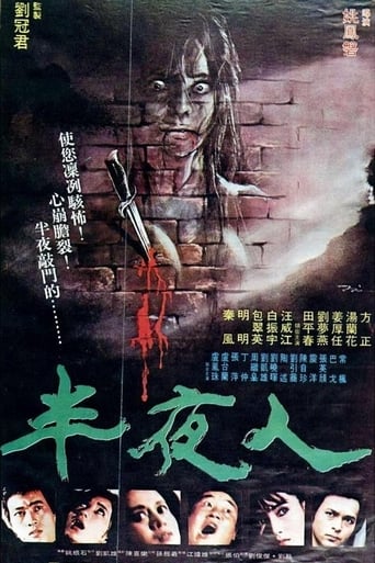 Poster of The Mid-Night