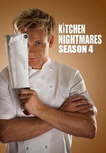 Portrait for Kitchen Nightmares - Season 4