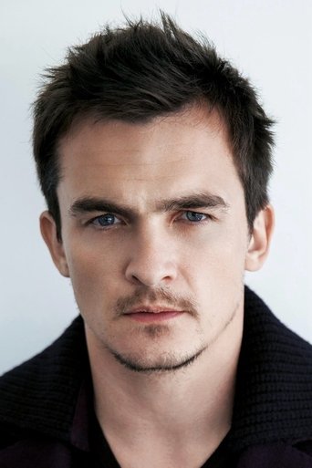 Portrait of Rupert Friend
