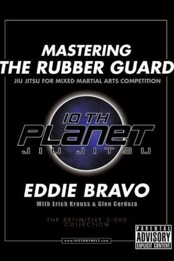 Poster of Mastering the Rubber Guard