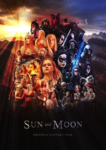 Poster of Sun and Moon