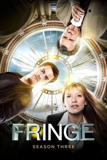 Portrait for Fringe - Season 3