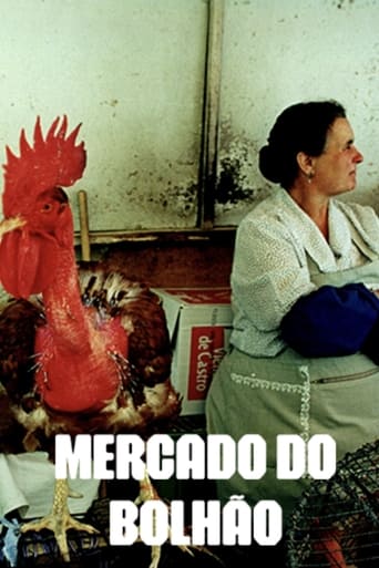 Poster of Mercado do Bolhão