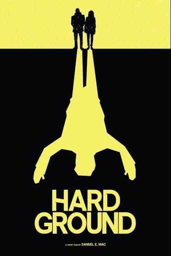 Poster of Hard Ground