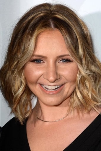 Portrait of Beverley Mitchell