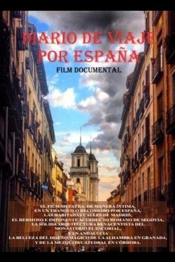 Poster of Diario de viaje por España