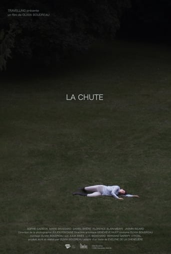 Poster of La chute