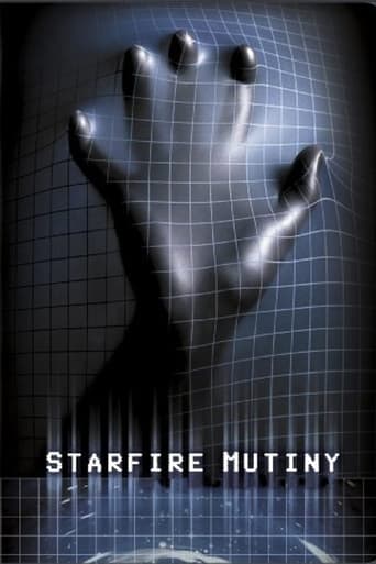 Poster of Starfire Mutiny