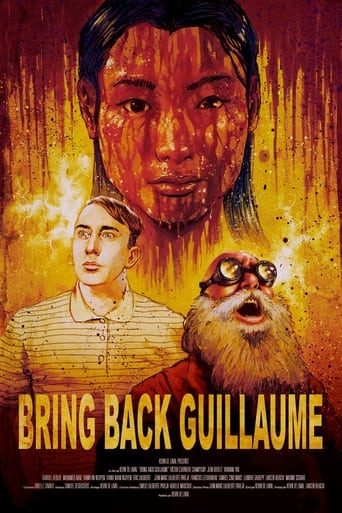 Poster of Bring back Guillaume