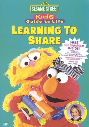 Poster of Sesame Street: Kid's Guide to Life: Learning to Share