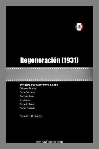 Poster of Regeneration