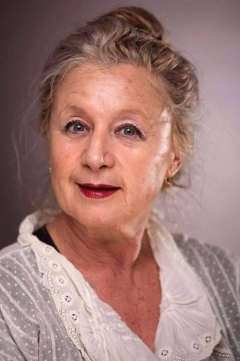 Portrait of Cristina Noci