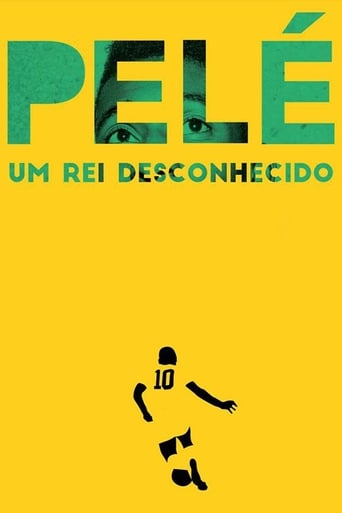 Poster of Pelé: The Unknown King