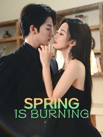Poster of Love in the Spring Night