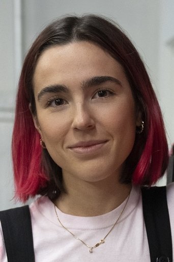 Portrait of Gabriella Meyer