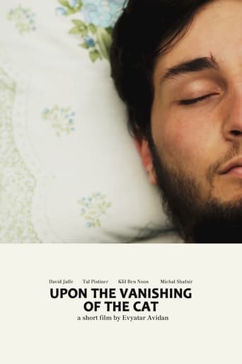 Poster of Upon the Vanishing of the Cat