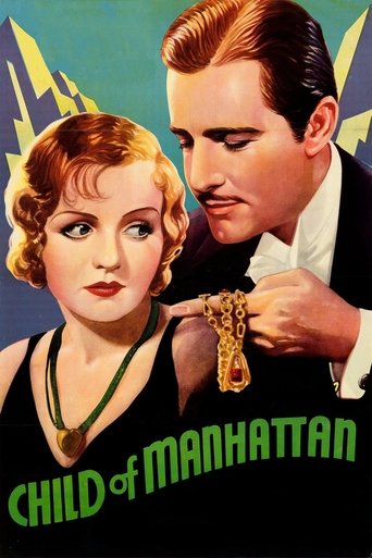Child of Manhattan Poster of Child of Manhattan