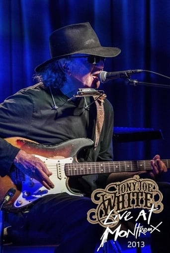 Poster of Tony Joe White : Live Montreux Jazz Festival 2013