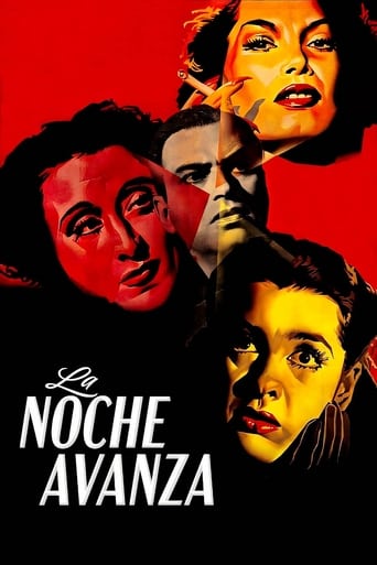 Poster of Night Falls