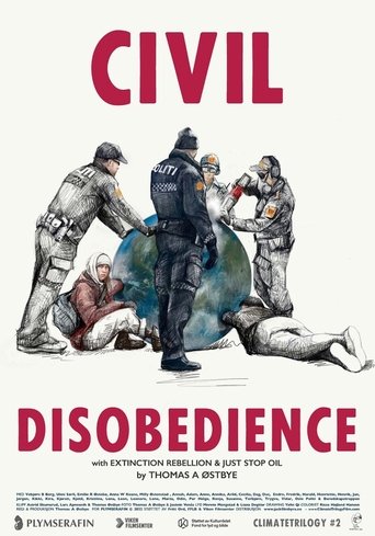 Poster of Civil Disobedience
