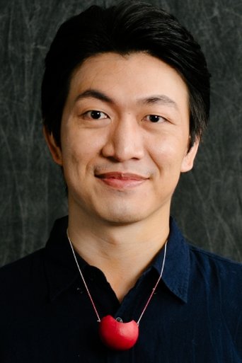 Portrait of Wei-Chih Yeh