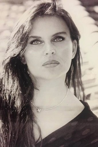 Portrait of Silvia Conti