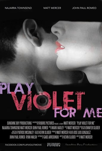 Poster of Play Violet for Me