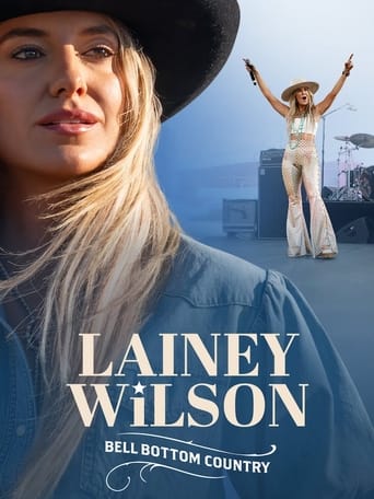 Poster of Lainey Wilson: Bell Bottom Country