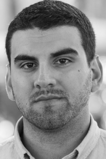 Portrait of Evan Romansky