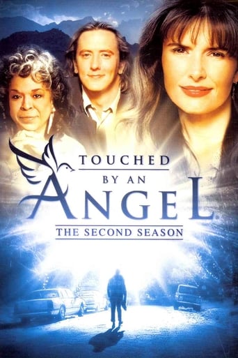 Portrait for Touched by an Angel - Season 2